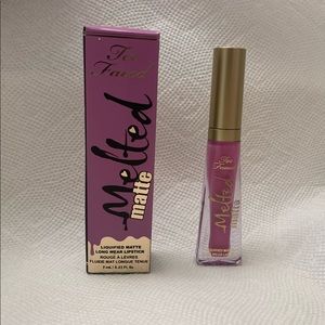 Too faced liquid matte 5 lipstick combo